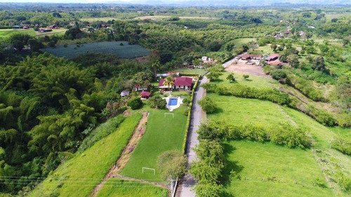 Imagen 20 de 29 de Venta De Finca Turistica Montenegro Quindío