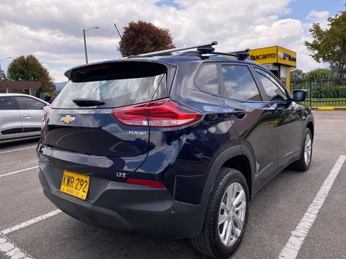 Chevrolet Tracker 1.2 At 2022