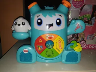 Rocky Fisher Price