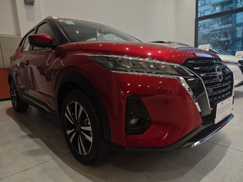Nissan Kicks 1.6 Advance Cvt Plus