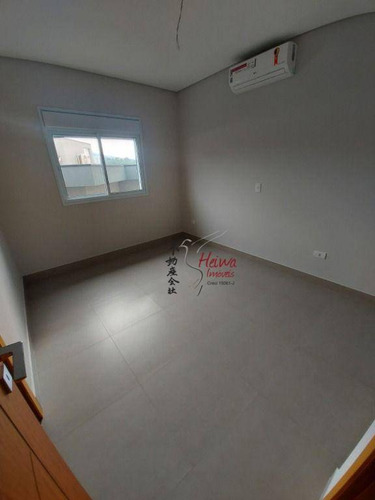 Imagem 18 de 23 de Sobrado Com 3 Dormitórios À Venda, 200 M² Por R$ 1.250.000,00 - Jardim Líbano - São Paulo/sp - So0991
