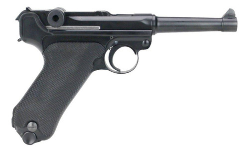Pistola Pressão Co2 Luger P08 Blowback 4.5 Legends/umarex