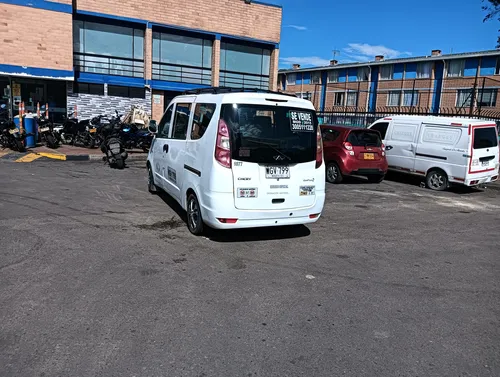 Chery Van Pass 2 | 2015 | 260.000 | Pub