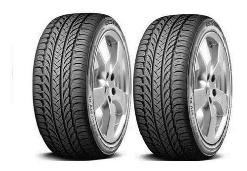 Kit 2 Neumáticos Kumho 215 55 R18 Pa31 Cavallino