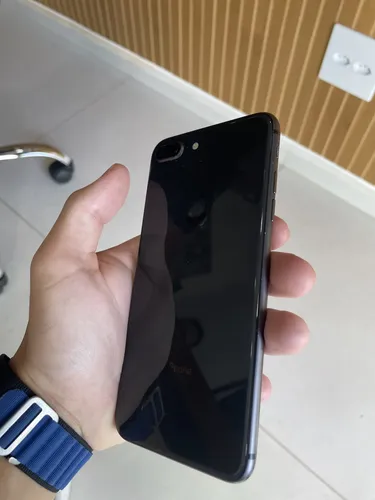 Iphone 8 Plus 64 Gb Preto | Frete grátis