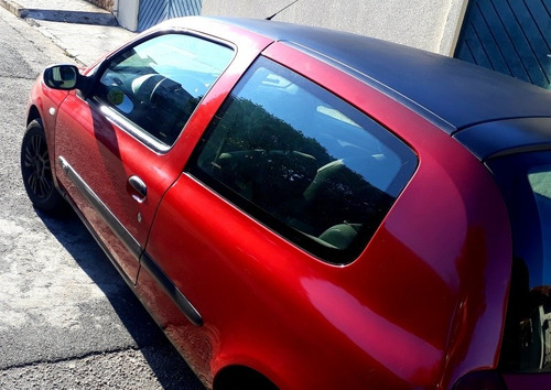Imagem 6 de 6 de Renault Clio 2010 1.0 16v Campus Hi-flex 3p