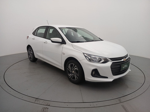 Chevrolet Onix 1.0 FLEX LT MANUAL
