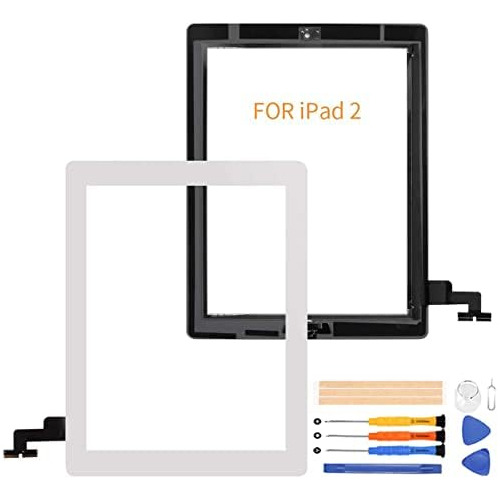 De Pantalla Táctil iPad 2 A1395 A1396 A1397, Juegos De...