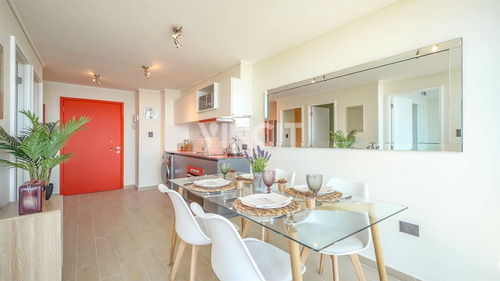 Hermosos Deptos Nuevos A La Venta En El Limite Con Viña