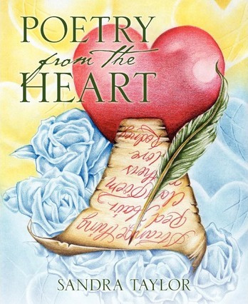 Libro Poetry From The Heart - Sandra Taylor