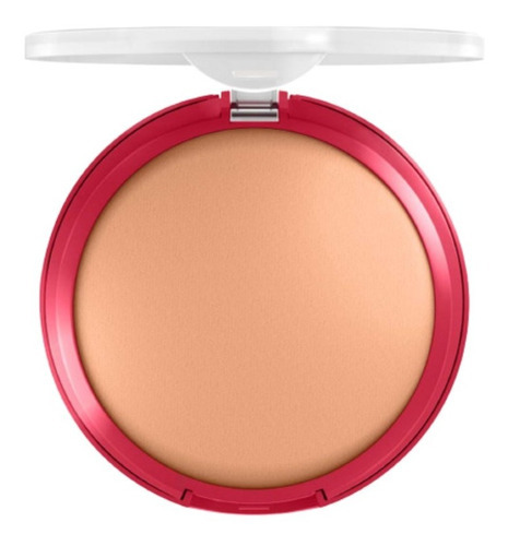 Covergirl Outlast Polvo Compacto Matte, Cobertura Completa Color 810 Classic Ivory