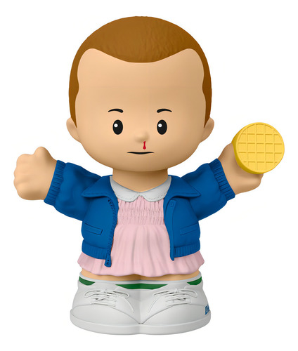Little People Set De Stranger Things Castillo Byers