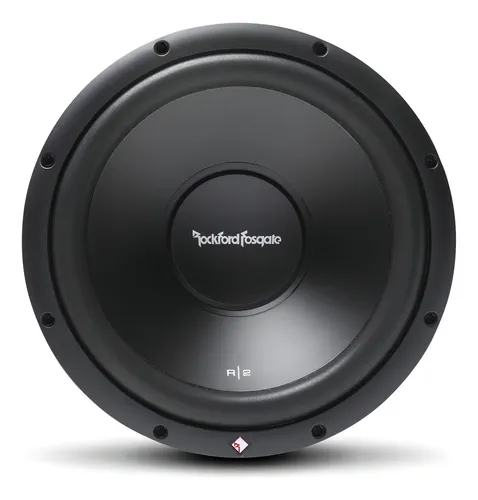 comprar Rockford Fosgate R2D4-12 Subwoofer 12\