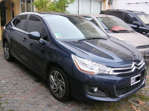 Citroen C4 Lounge 1.6 Tendance At6 Thp 163cv 2014 1° Mano