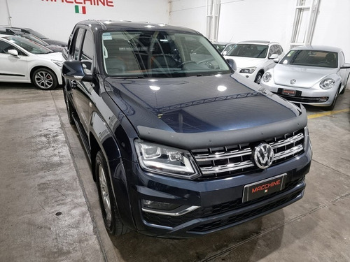 Volkswagen Amarok Highline At 4x4