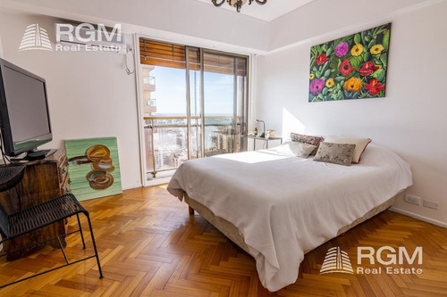 Imagen 10 de 30 de Imponente Terraza! Duplex Piso 28 En Barrancas De Belgrano