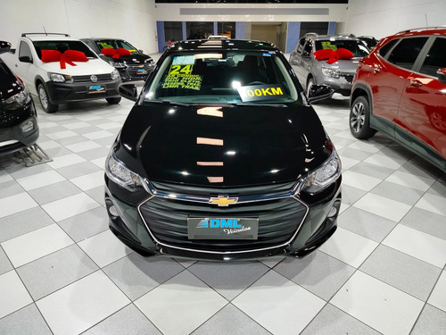 Chevrolet Onix 1.0 TURBO FLEX LTZ AUTOMÁTICO