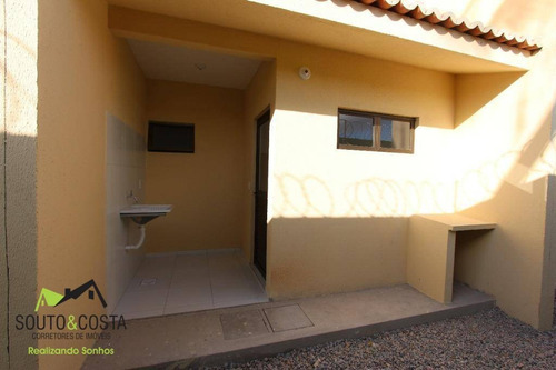 Imagem 12 de 17 de Casa Com 2 Dormitórios À Venda, 68 M² Por R$ 180.000,00 - Passaré - Fortaleza/ce - Ca0156