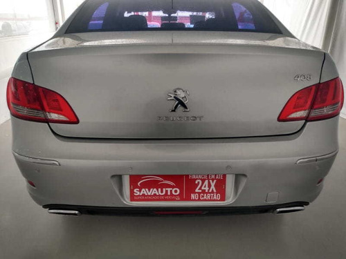 Peugeot 408 Allure