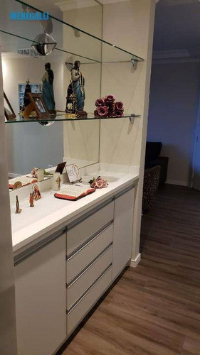 Imagem 7 de 29 de Apartamento - Edifício Montreal - São Judas - Ap0488