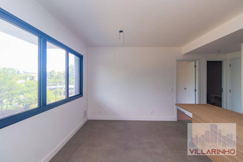 Imagem 3 de 30 de Villarinho Imóveis Vende Aptos Novos De 01 E 02 D, Duplex 02 D, A Partir De R$ 400.000,00 - Jardim Do Salso - Porto Alegre/rs - Ap2109
