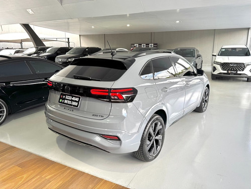 Volkswagen Nivus 1.0 200 TSI TOTAL FLEX HIGHLINE AUTOMÁTICO