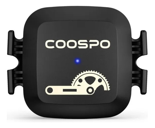 Sensor Coospo De Velocidad Y Cadencia Bk467 Blueth Ant+ Ip67