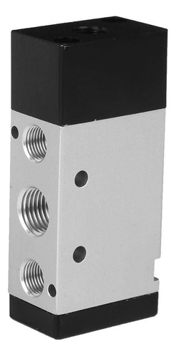 Válvula De Control Neumática De 2 Posiciones Y 5 Vía...