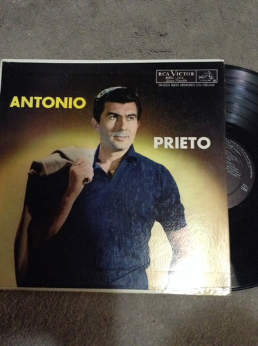 Lp Antonio Prieto