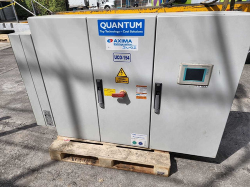 Chiller Axima Vrmh 56 150 Toneladas (Usado)