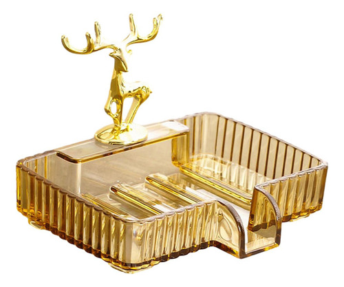 Plato De Esponja, Prácticos Gadgets, Caja Porta Jabón Para.