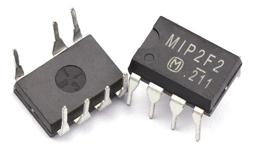 Mip2f2 Circuito Integrado Regulador Fuente Conmutada Dip-7