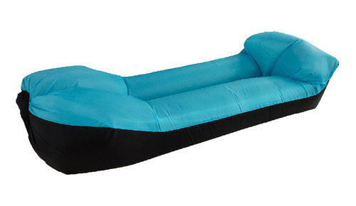 Sofá Inflable Para Exteriores Lazy Bag, Cama Inflable Rápida