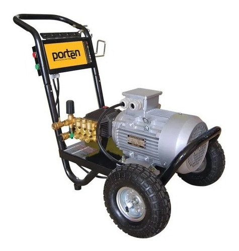 Hidrolavadora 5hp 2700psi 220v Trifasica Porten