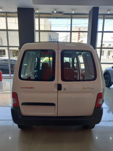 Imagen 16 de 20 de Citroën Berlingo Furgón Business Hdi