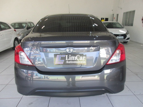 Nissan Versa Unico Dono Zero De Entrada Trabalhe Aplicativo