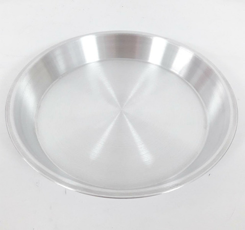 Molde De Aluminio Para Pay/tarta- D:19cm  X 2.5cm Altura 