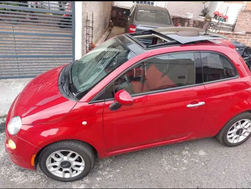 Fiat 500 1.4 Trendy At