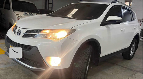 Toyota RAV4 2.5 Imperial 4x4