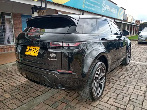 Land Rover Range Rover Evoque 2.0cc At Aa 4x4