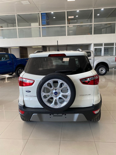 Imagen 4 de 16 de Ford Ecosport Titanium 1.5 Mt 2022 (stock) Hc