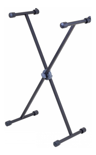 Suporte Estante P/ Teclado Em X Ask + Estante De Partitura