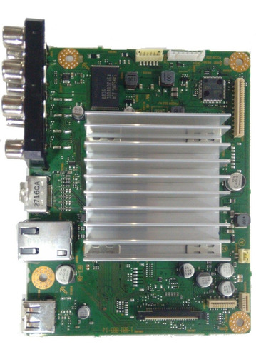 Placa Cxd9997g-ab K9f2g08u0a-pcbot K4b1g1646e-hch9t R5f21357