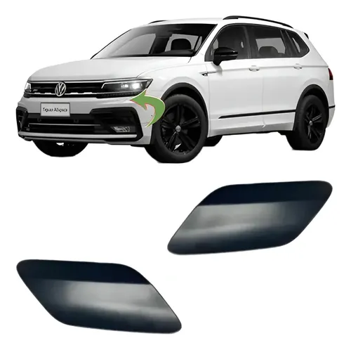 Auto Kotflügel Schmutzfänger Für VW Tiguan R Lin Produktbild-Vorschau 2