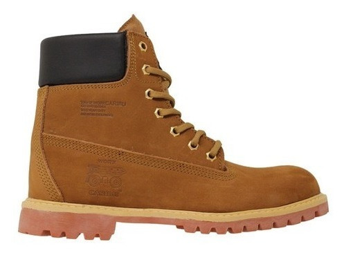 Botas Caribu 784 Para Hombre Montaña Tipo Timberland