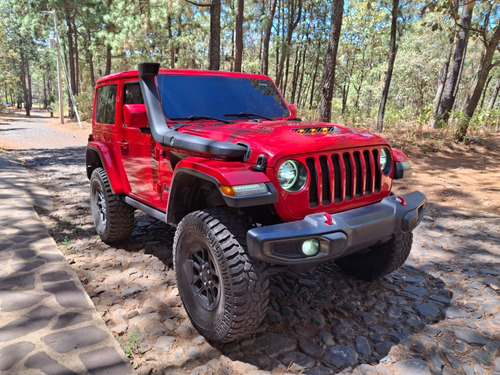 Jeep Wrangler 3.6 Unlimited Rubicon Recon 4x4 At