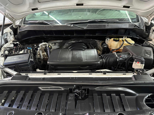 Chevrolet Silverado 5.4 2500 Doble Cabina Ls 4x4 At