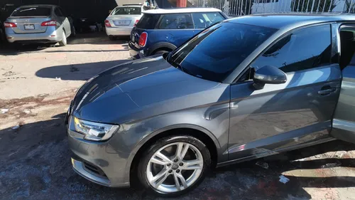 Audi A3 2.0 Sedán L Dynamic At Dsg