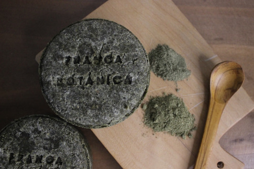 Imagen 4 de 5 de Shampoo Sólido Marca Franca Botánica