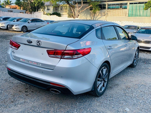Imagen 6 de 10 de Kia K5 2018